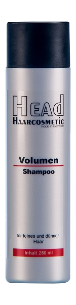 Volumen-Shampoo