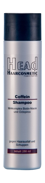 Coffein-Shampoo