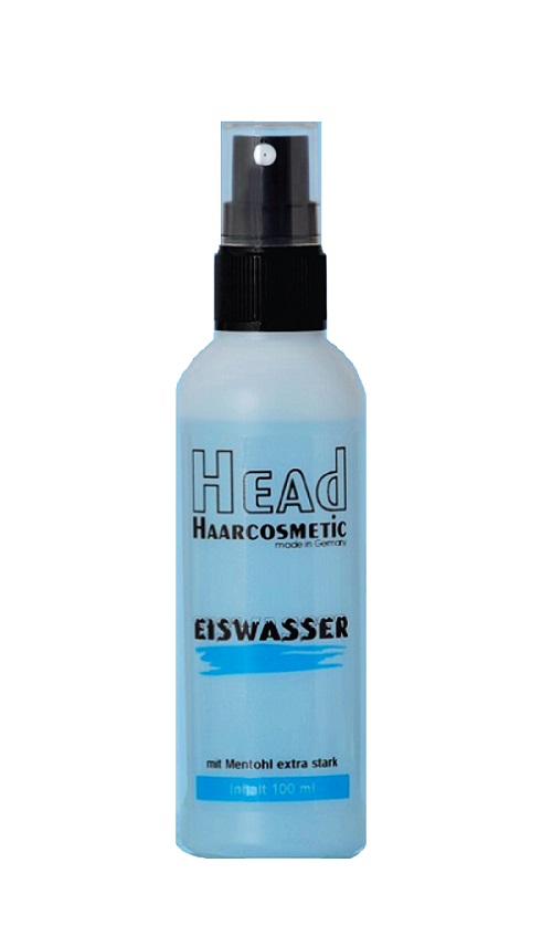 Eiswasser mit Menthol 100 ml