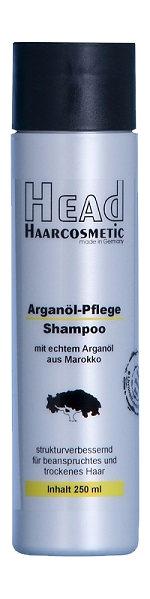 Arganöl-Pflege-Shampoo