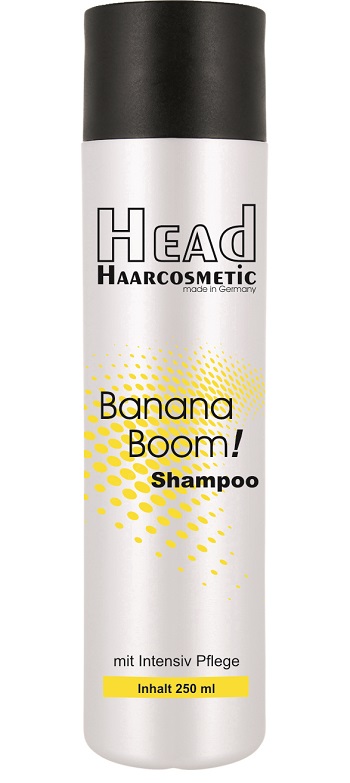 Banana Boom! Shampoo