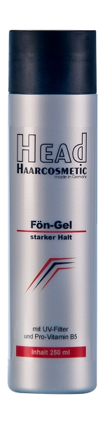 Fön Gel stark